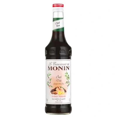 Abbildung von MONIN Der Chai Sirup und Cordial, Cinnamon Falvour, 700 ml