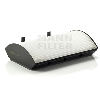 Abbildung von MANN FILTER CU 2750 Innenraumfilter Partikelfilter 261 184 68 VOLKSWAGEN: Passat B3/B4 Limousine, Variant, Kasten / Kombi