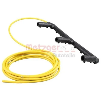 Abbildung von METZGER 2324116 Kabelreparatursatz, Glühkerze VOLKSWAGEN: Lupo / 3L, Polo IV Schrägheck, SEAT: Ibiza 3 Arosa