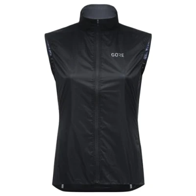 Abbildung von GORE WEAR Damen Laufweste Drive, TEX INFINIUM, 36, Schwarz