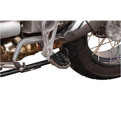 Abbildung von SW MOTECH ION Endurofußrastenpaar Fahrer FRS.07.011.10501/S