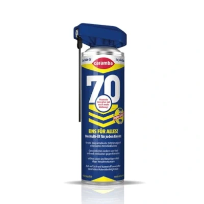 Abbildung von Caramba C70 Multiöl 500 ml Spray