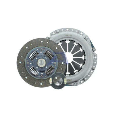 Abbildung von AISIN Clutch Kit (3P) KY 108 Kupplungssatz dreiteilig mit Kupplungsdruckplatte Kupplungsscheibe, Ausrücklager 215 KIA: cee‘d I Schrägheck