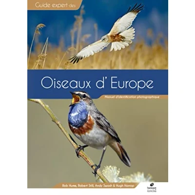Abbildung von Guide des Oiseaux d&#039;Europe: Manuel d&#039;identification photographique