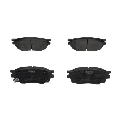 Abbildung von KAVO PARTS KBP 4511 Bremsbelagsatz mit akustischer Verschleißwarnung MAZDA: 6 Limousine, Station Wagon, Hatchback