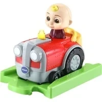 Abbildung von Vtech® Spielzeug Traktor Tut Baby Flitzer, JJs Traktor, mit Licht und Sound
