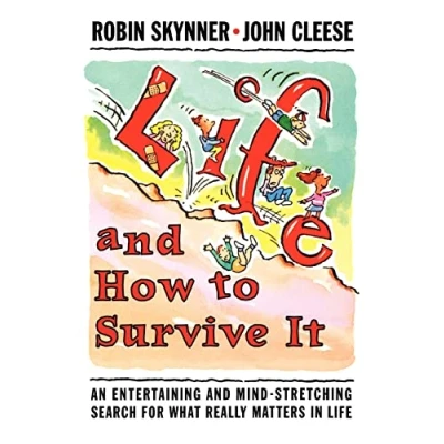 Abbildung von Life and How to Survive It: An Entertaining Mind Stretching Search for What Really Matters in