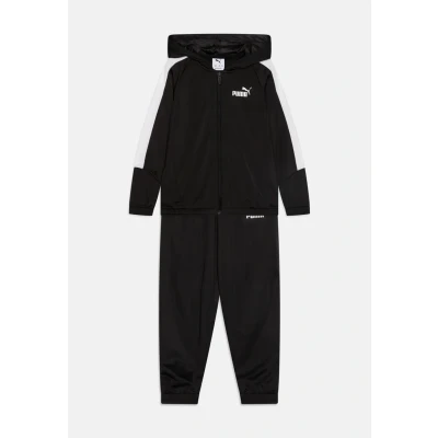 Abbildung von PUMA Jungen No.1 Logo Poly Suit Ps Gestrickte Anzüge, Black, 104 EU
