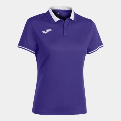 Abbildung von Joma Herren 101954.552.3XL Poloshirt, Dunkelviolett Weiß, 3XL EU