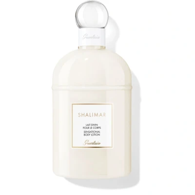 Abbildung von Guerlain Shalimar Body Milk 200 ml