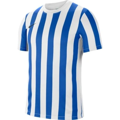 Abbildung von Nike Performance Teamsport Division I Tshirt print, Herren, Größe: Large, Weissblauschwarz