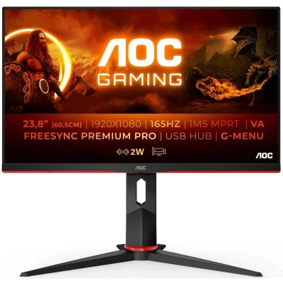 Abbildung von AOC 24G2SPU/BK