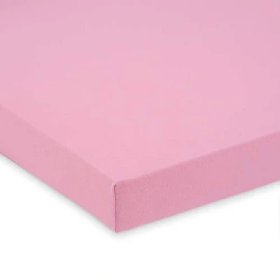 Abbildung von Spannbettlaken 90x55 cm 100% Baumwolle, FabiMax