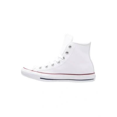 Abbildung von Converse Chuck Taylor ALL STAR HI Sneaker high, Größe: 36, White Leder