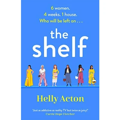 Abbildung von The Shelf: &#039;Utter PERFECTION&#039; Marian Keyes, perfect for fans of &#039;Love is Blind&#039;