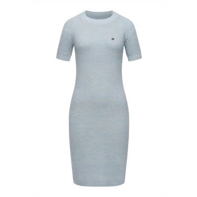 Abbildung von Ragwear Kolya Etuikleid, Damen, Größe: Medium, Arctic blue