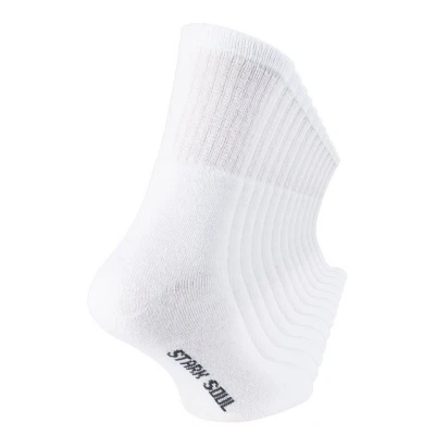Abbildung von Stark Soul 12 PAAR TENNIS, Frottee Socken, Herren, Größe: 43 46, Weiß