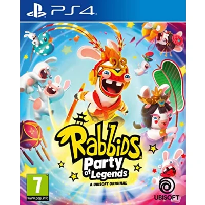 Abbildung von Rabbids Party of Legends (Playstation 4)
