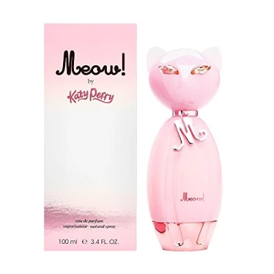 Abbildung von Katy Perry Meow Eau de Parfum 100 ml