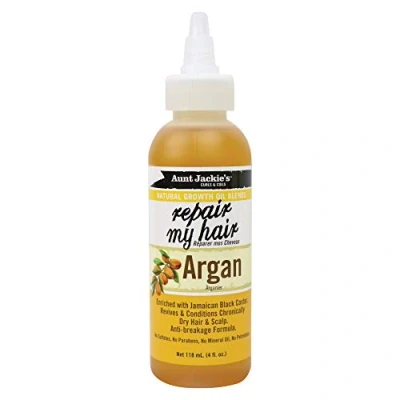 Abbildung von Arganöl zum Reparieren von Haaren, 118 ml