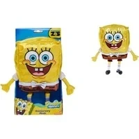 Abbildung von SIMBA Plüschfigur Spongebob Jubiläumsplüsch, 30 cm, mit glitzernder Fliege