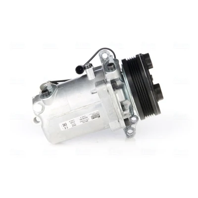 Abbildung von NISSENS 89133 Kompressor SS120DL1 12 PAG 46, 100 R 134a BMW: 3 Limousine, Touring, X3