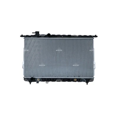 Abbildung von NRF 56577 Kühler, Motorkühlung Aluminium 718 402 16 Kühlrippen gelötet KIA: Magentis I