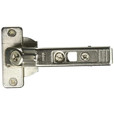 Abbildung von Blum 60 Degrees Press In Self Closing Clip Bi Fold Hinge by