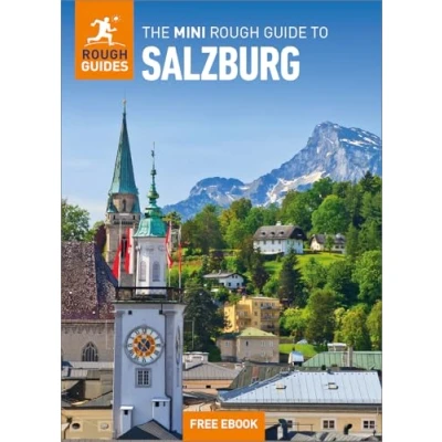 Abbildung von The MINI Rough Guide to Salzburg: Travel With eBook: Free Ebook (Rough (Sized))