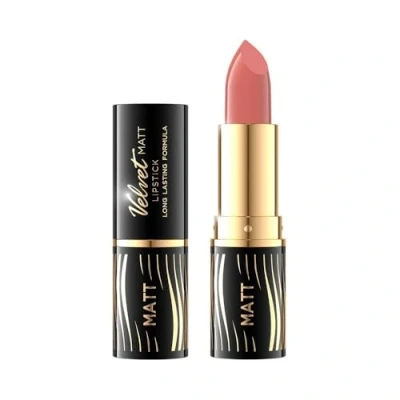 Abbildung von Eveline Cosmetics Velvet Matt No. 510 Lippenstift, 4 ml
