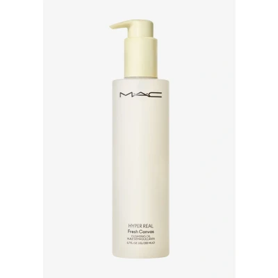 Abbildung von MAC Hyper REAL Fresh Canvas Cleansing OIL Gesichtsreinigung, Damen, Größe: 200 ml, N/a