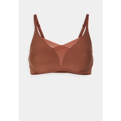 Abbildung von Triumph Pushup BH, Damen, Größe: 100A 110C, Dark caramel