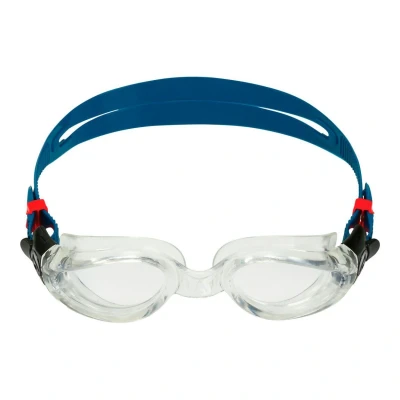Abbildung von Aqua Sphere Kaiman Compact Kleine Schwimmbrille für Erwachsene
