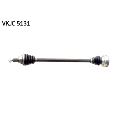 Abbildung von SKF VKJC 5131 Antriebswelle 775 VOLKSWAGEN: Fox Schrägheck