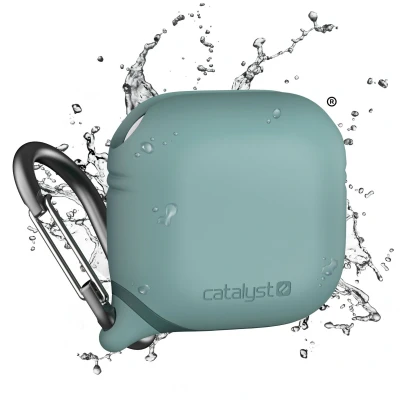 Abbildung von Catalyst Waterproof Case AirPods (4th Generation) Meeresgrün