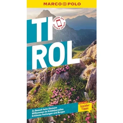 Abbildung von MARCO POLO Reiseführer Tirol: Reisen mit Insider Tipps. Inkl. kostenloser Touren App