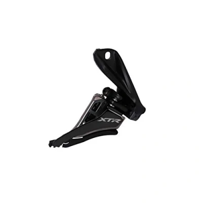 Abbildung von SHIMANO Unisex Erwachsene XTR Side Swing Fdm9100d Schaltwerke, Schwarz, One Size