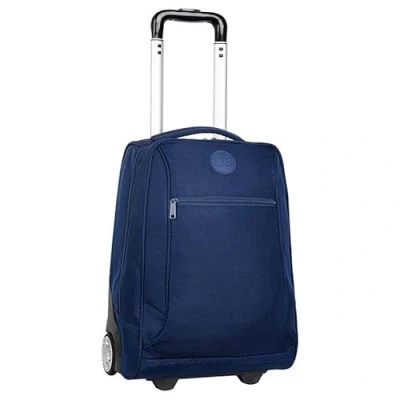 Abbildung von Coolpack F086638, Schulrucksack mit Rollen COMPACT, Blue