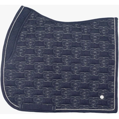 Abbildung von PS Of Sweden FW&#039;24 Denim Monogram Schabracke