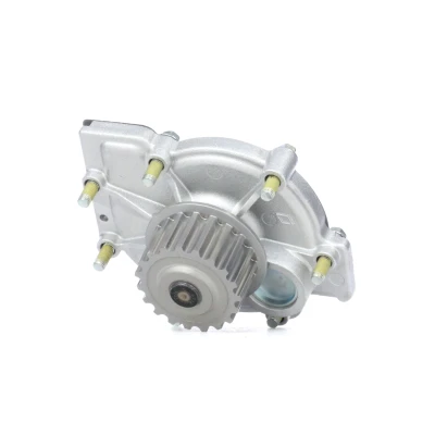 Abbildung von DOLZ R199 Wasserpumpe 19 mit Riemenscheibe VOLVO: XC60 I, V70 V50, FORD: Focus 2 Schrägheck, S Max Mk1, MONDEO 4 Turnier, AUDI: 80 B2