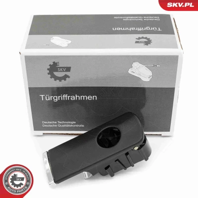 Abbildung von ESEN SKV 97SKV073 Türgriff vorne AUDI: A4 B7 Avant