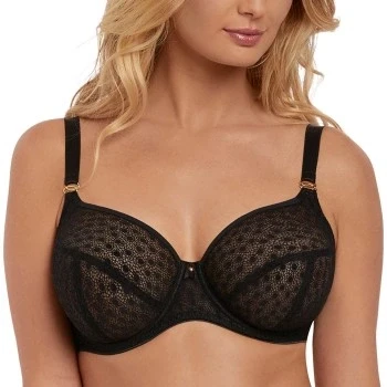 Abbildung von Freya BH Starlight K Cup Bra Schwarz M 65 Damen