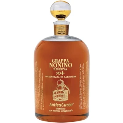 Abbildung von Nonino Imperiale Grappa Riserva Antica Cuvée 5 Years 43Prozent vol XXL (1 x 6.3 l)