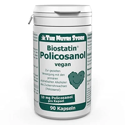 Abbildung von Policosanol 10 mg Kapseln 90 St