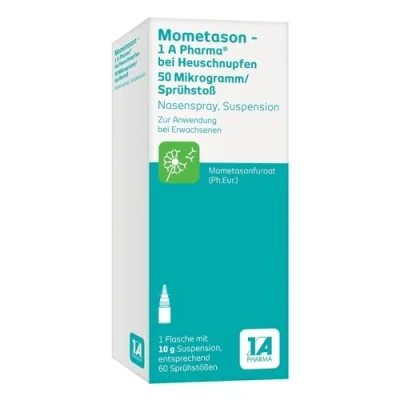 Abbildung von 1A PHARMA MOMETA 50 10 g