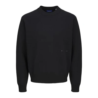 Abbildung von Jack &amp; Jones Rundhalspullover &quot;JORVESTERBRO KNIT CREW NECK SN&quot;