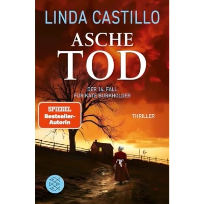 Abbildung von Aschetod: Thriller Spannender bei den Amischen