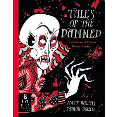 Abbildung von Tales of the Damned: A Collection Classic Horror Stories
