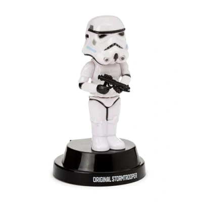 Abbildung von Puckator Actionfigur The Original Stormtrooper Solar Wackelfigur