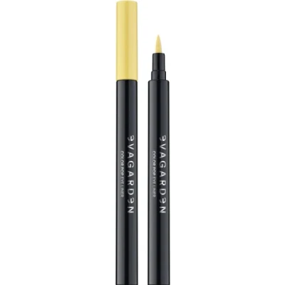 Abbildung von Eva Garden Dreamy Eye Liner Color Pop 04 Blazing Yellow